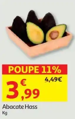 Auchan Abacate Hass promoção