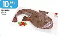 Intermarché Tamboril Inteiro Fresco promoção