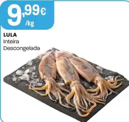 Intermarché Lula promoção