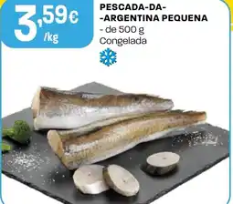 Intermarché Pescada-da-argentina pequena promoção