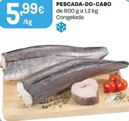 Intermarché Pescada-do-cabo promoção