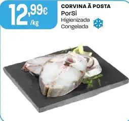 Intermarché Corvina à posta porsi promoção