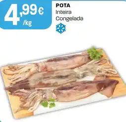 Intermarché POTA Inteira Congelada promoção
