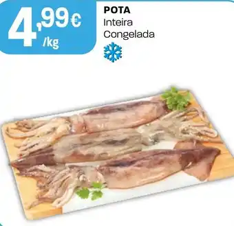 Intermarché POTA Inteira Congelada promoção