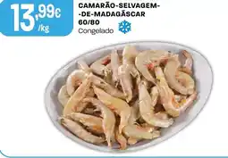Intermarché Camarão-selvagem-de-madagascar promoção