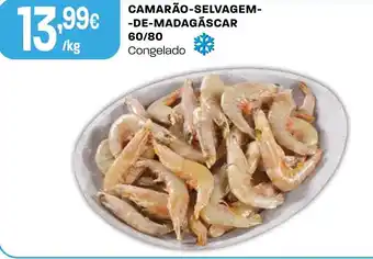 Intermarché Camarão-selvagem-de-madagascar promoção