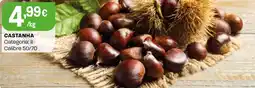 Intermarché Castanha promoção