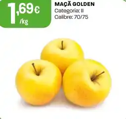 Intermarché Maçã golden promoção