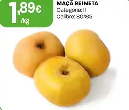 Intermarché Maçã reineta promoção