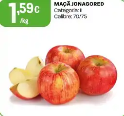 Intermarché Maçã jonagored promoção