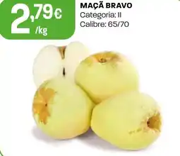 Intermarché Maçã bravo promoção