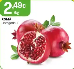 Intermarché Romã promoção