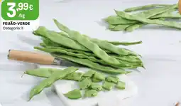 Intermarché Feijão-verde promoção