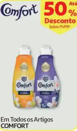 Auchan Em Todos os Artigos COMFORT promoção