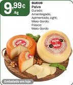 Intermarché QUEIJO Paiva promoção