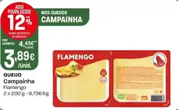 Intermarché Queijo Campainha promoção