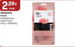 Intermarché Presunto PorSi promoção