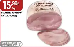 Intermarché Fiambre superior Le Torchonay promoção