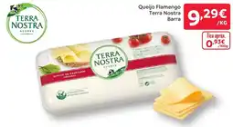 Amanhecer Queijo Flamengo Terra Nostra Barra promoção