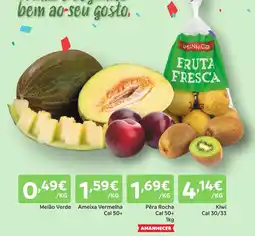 Amanhecer Ameixa Vermelha Cal 50+ promoção