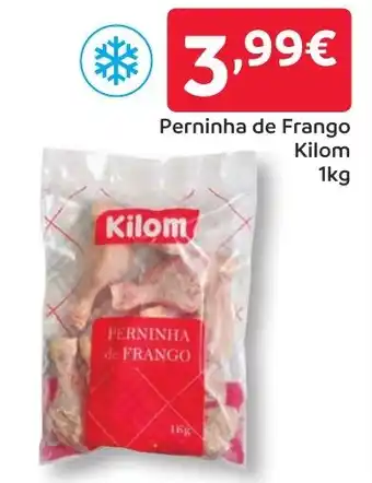 Amanhecer Perninha de Frango Kilom promoção