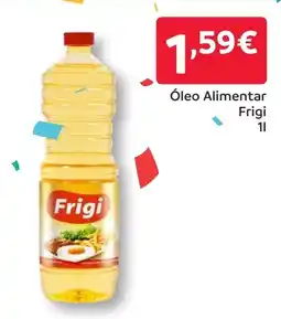 Amanhecer Óleo Alimentar Frigi promoção