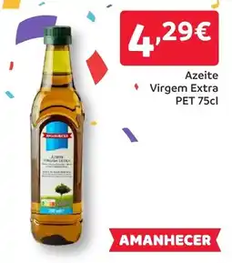 Amanhecer Azeite Virgem Extra PET promoção
