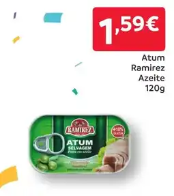 Amanhecer Atum Ramirez Azeite promoção