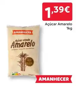 Amanhecer Açúcar Amarelo promoção
