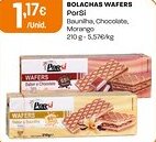 Intermarché Bolachas wafers porsi promoção