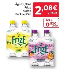 Amanhecer Água c/Gás Frize promoção