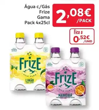 Amanhecer Água c/Gás Frize promoção