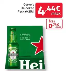 Amanhecer Cerveja Heineken promoção