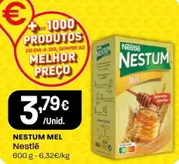 Intermarché NESTUM MEL Nestlé promoção