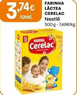 Intermarché Farinha láctea cerelac nestlé promoção