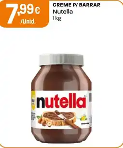 Intermarché Creme p/ barrar nutella promoção