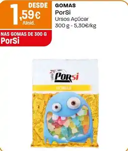 Intermarché GOMAS PorSi promoção