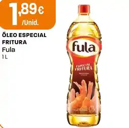 Intermarché Óleo especial fritura Fula promoção