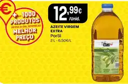 Intermarché Azeite virgem extra PorSi promoção