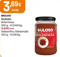 Intermarché MOLHO Guloso promoção