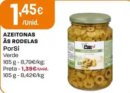 Intermarché Azeitonas ās rodelas PorSi promoção