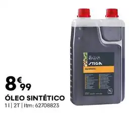 Bricomarché Óleo sintético promoção