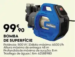 Bricomarché Bomba de superfície promoção