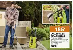 Bricomarché Lavadora de alta pressão promoção