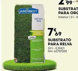 Bricomarché Substrato para relva promoção