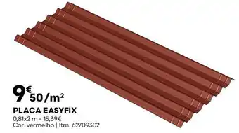 Placa easyfix