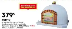 Bricomarché Forno promoção