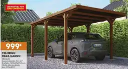 Bricomarché Telheiro para carro promoção