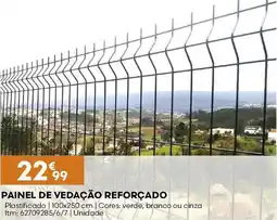 Bricomarché Painel de vedação reforçado promoção