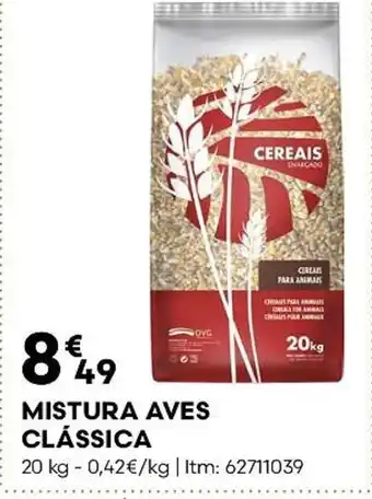 Bricomarché Mistura aves clássica promoção